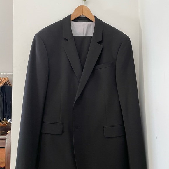 Top man black suit - Picture 2 of 5